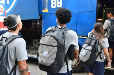 Alagoinhas recebe jogos da Copa do Brasil Feminina e colhe benefícios para economia e turismo