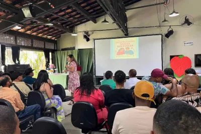 Alagoinhas: Encontro prepara casais para Casamento Social