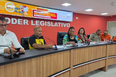 Alagoinhas estuda regulamentar serviços de carga e descarga