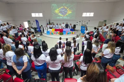 Profissionais da Educação se mobilizam para incentivar participação de estudantes nas provas Sabe e Saeb