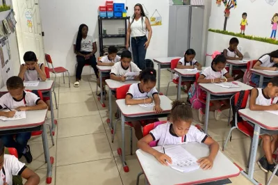 Alagoinhas realiza “Dia D SABE/SAEB” com alta adesão de alunos