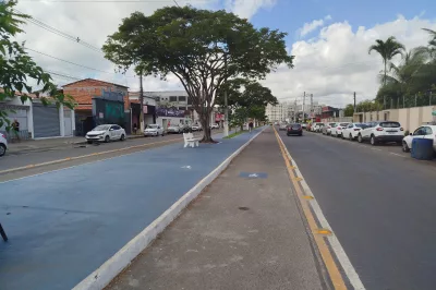 Alagoinhas: Prefeitura realiza intervenções de infraestrutura na Luís Viana