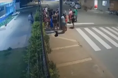PM salva recém-nascido engasgado em Barreiras