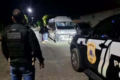 Operação “Provérbios 7” prende suspeitos de tortura e outros crimes em Barreiras e Buritirama