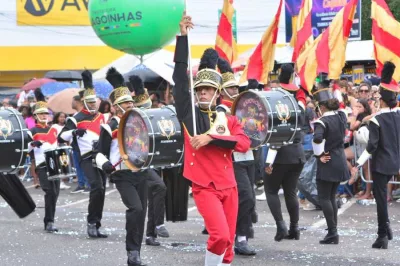 Alagoinhas celebra a Independência do Brasil com o maior desfile da história da cidade