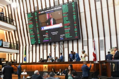 Abono extraordinário dos precatórios de professores é sancionado pela Alba