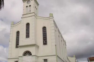Igreja é invadida e sacrário é arrombado no interior da Bahia