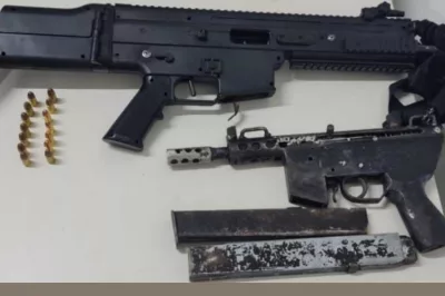 Alagoinhas: 4º BPM apreende armas de fogo e munições durante ação policial