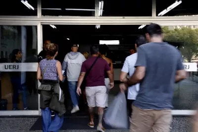 CNU 2025: candidatos devem consultar locais de prova com antecedência
