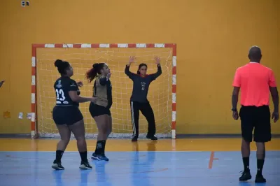 Alagoinhas sedia Conferência II do Campeonato Baiano de Handebol