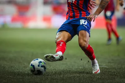 Bahia surpreende e vence Flamengo por 1 a 0 no Brasileirão