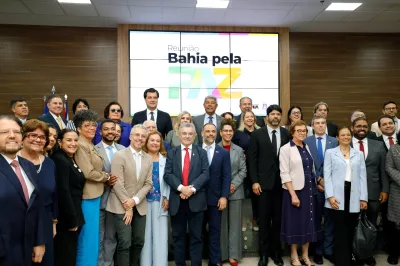 Governo da Bahia apresenta plano que visa qualificar a atuação de agentes de Estado com metas e ações estratégicas