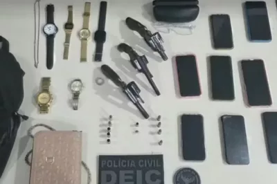 Três suspeitos de assaltos a ônibus morrem após ação policial em Candeias