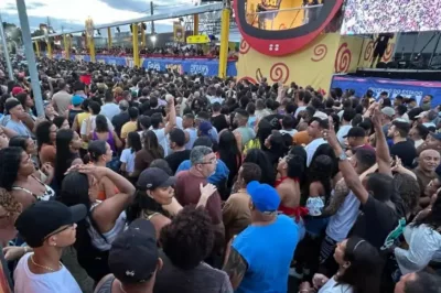 Micareta de Feira de Santana ganha nova data a partir de 2026 e passa a ser realizada em novembro