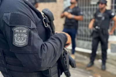 Suspeito de homicídio de jovem no interior baiano é preso em São Paulo