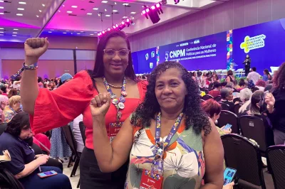 Alagoinhas participa da 5ª Conferência Nacional de Políticas para as Mulheres em Brasília