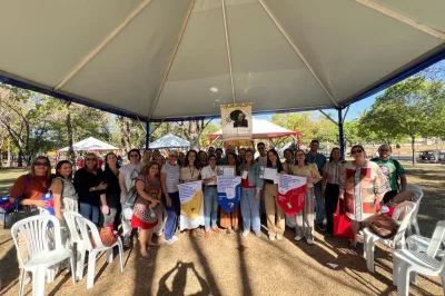 Projeto antirracista da creche da Baixa da Candeia recebe destaque nacional do MEC