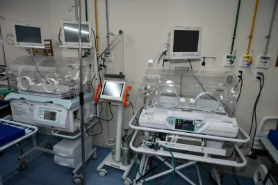Hospital Materno-Infantil de Alagoinhas é referência de atendimento a gestantes de 33 cidades da região