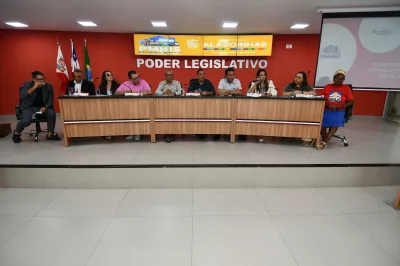 Alagoinhas inicia elaboração do Plano Municipal de Habitação de Interesse Social