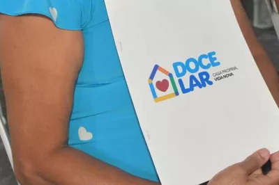 Doce Lar atinge marca de 500 famílias com imóveis regularizados em Alagoinhas