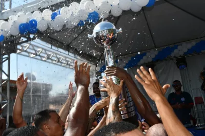 Gaditas conquista título do Campeonato do Barreiro após cinco meses de competição