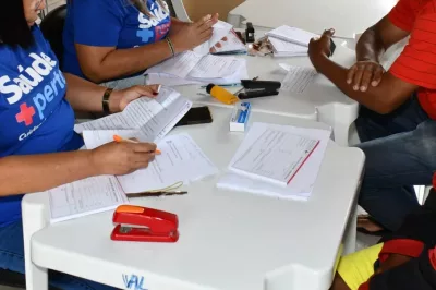 Alagoinhas: Prefeitura realiza triagem para cirurgias eletivas