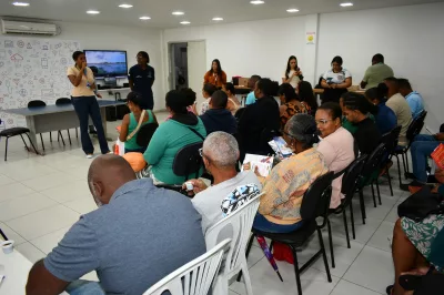 Prefeitura oferece capacitação para ambulantes que irão trabalhar no Bahia Beer