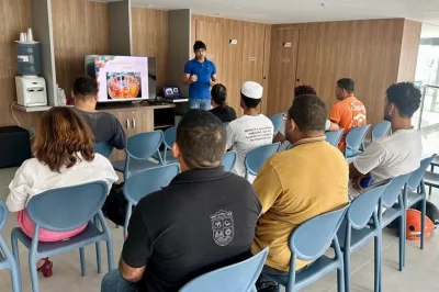 Bahia Beer: curso traz capacitação para profissionais e desmistificação do universo da cerveja