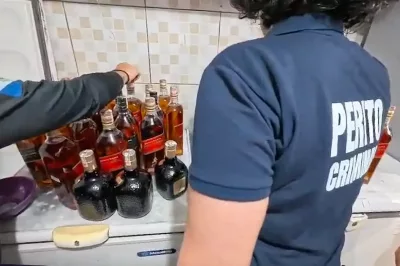 País tem 32 casos confirmados de intoxicação por metanol