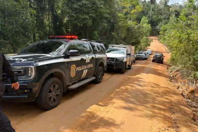 Corpo de militar da reserva de Teixeira de Freitas é encontrado no ES; acusados são presos