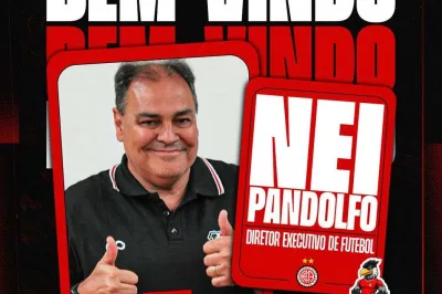 Atlético de Alagoinhas anuncia Nei Pandolfo como diretor executivo de futebol