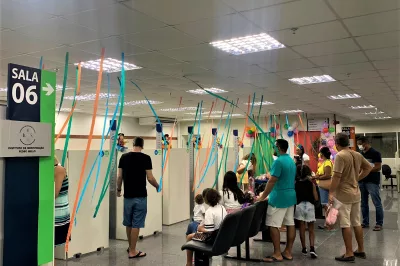 SAC realiza atendimento exclusivo para crianças neste sábado (11)