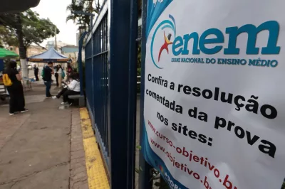 Enem 2025: Inep adota modelo testlets na elaboração das provas