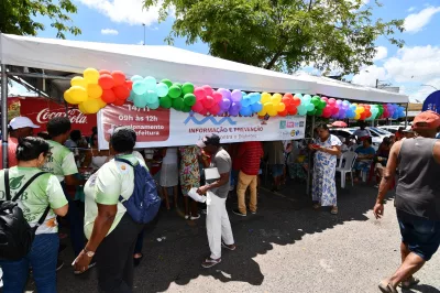 Alagoinhas celebra Dia Mundial da Diabetes