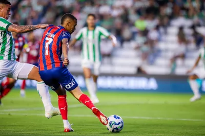 Bahia fica no empate com o Juventude e perde chance de entrar no G-5