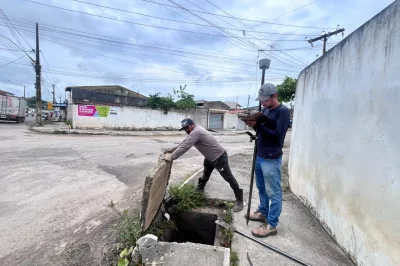 Alagoinhas: Prefeitura reforça monitoramento para evitar alagamentos na cidade