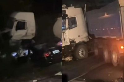 Acidente fatal na BR-110 deixa uma vítima em Catu