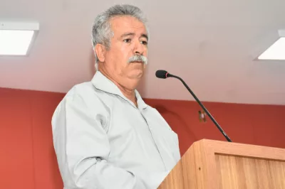 Conselheiro da Fundação Anjos de Quatro Patas faz apelo na Câmara por apoio à construção da nova sede