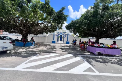 Alagoinhas: Prefeitura faz manutenção nos cemitérios para Dia de Finados