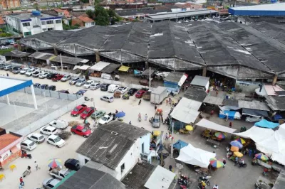 Convênio de R$ 7 milhões viabiliza reforma na Central de Abastecimento de Alagoinhas