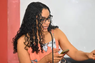 Vereadora Luma Menezes denuncia corte indevido de água e contas abusivas do SAAE