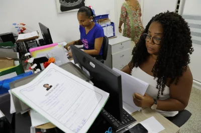 Renovação de matrícula da rede estadual inicia na segunda-feira (17)