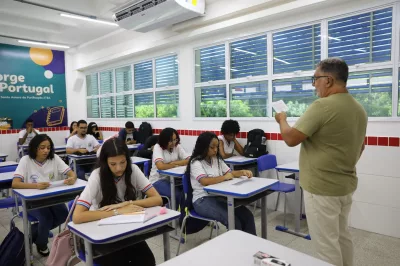 SEC divulga homologação do resultado final do processo seletivo para professor da Educação Básica