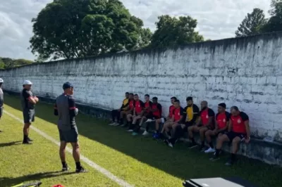 Atlético de Alagoinhas inicia pré-temporada para 2026