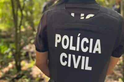 Homem de 38 anos é preso suspeito de estupro e ameaça no Oeste da Bahia