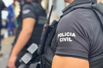 Suspeito é preso por receptação em Amélia Rodrigues