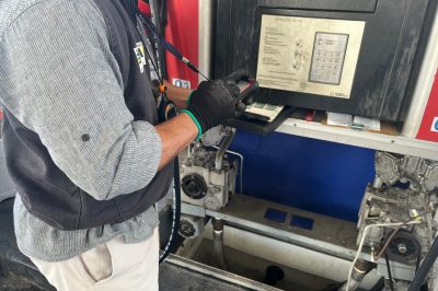 Operação Combustível Legal fiscaliza 65 postos no recôncavo baiano