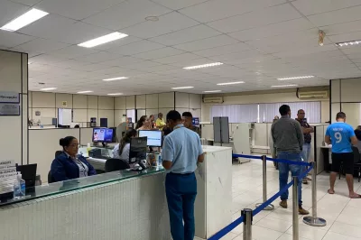 SAC emite nova carteira de identidade 100% por ordem de chegada em 27 postos