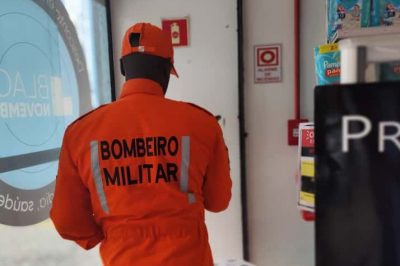 Corpo de Bombeiros vistoria mais de 2,5 mil estabelecimentos na Bahia