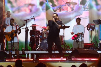 Bahia Beer: segunda noite de festival traz samba, pagode e muita animação
